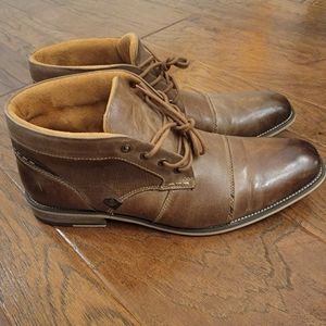 Steve Madden P-klatin boots